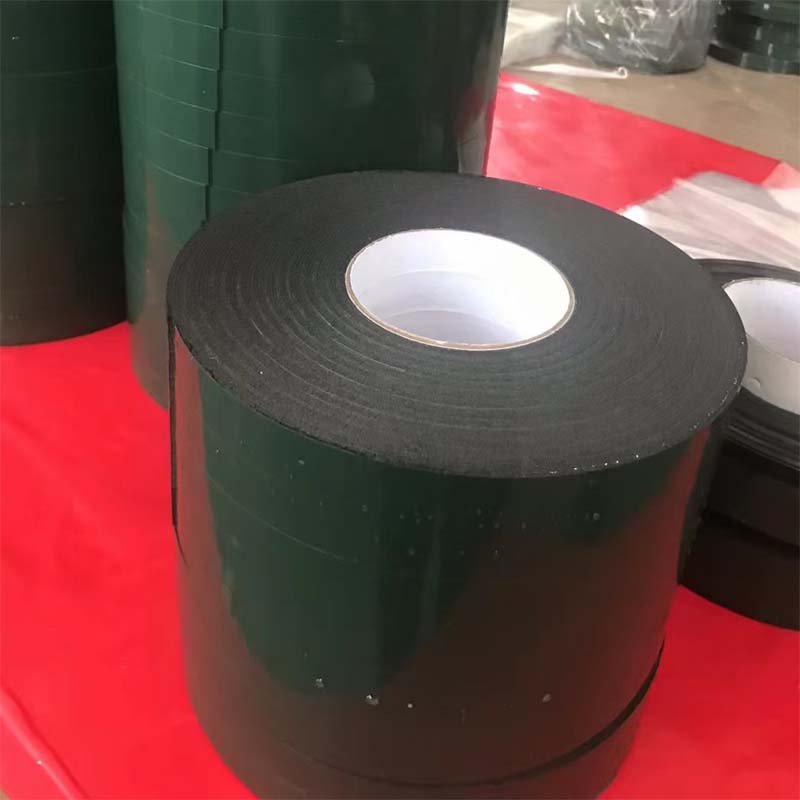 绿色PE泡棉耐高温双面胶带厂,大概什么价格,粘性强 绿色PE泡棉耐高温双面胶带厂,大概什么价格,粘性强